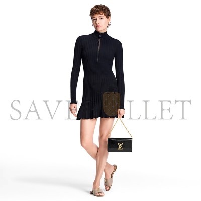 LOUIS VUITTON POCHETTE LOUISE BAG M23756 (22*14*5cm) 